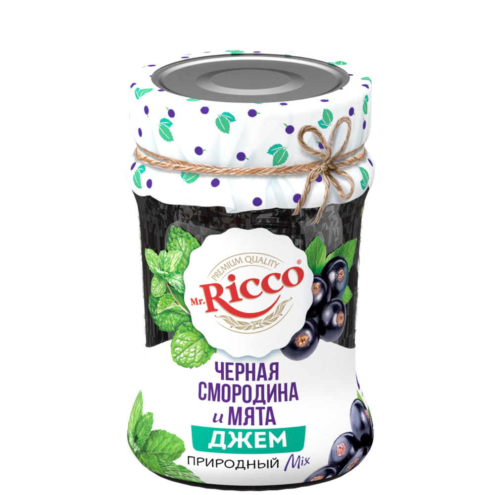 Джем Mr.Ricco