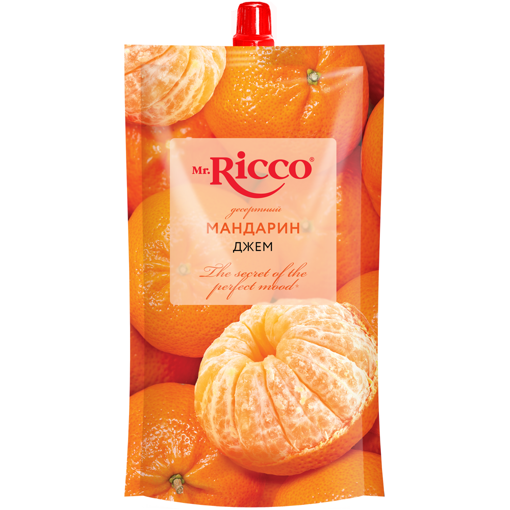 Джем десертный  Mr.Ricco