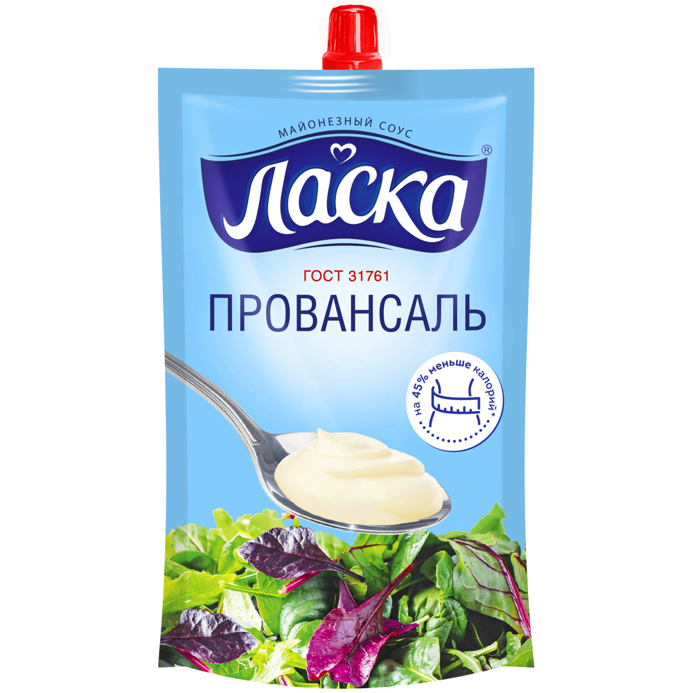 Соус майонезный Ласка