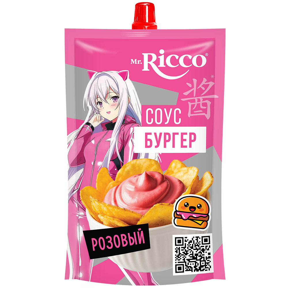 Соус Mr. Ricco