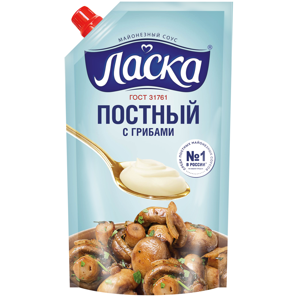 Майонез Ласка