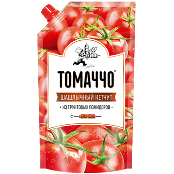 Кетчуп Томаччо