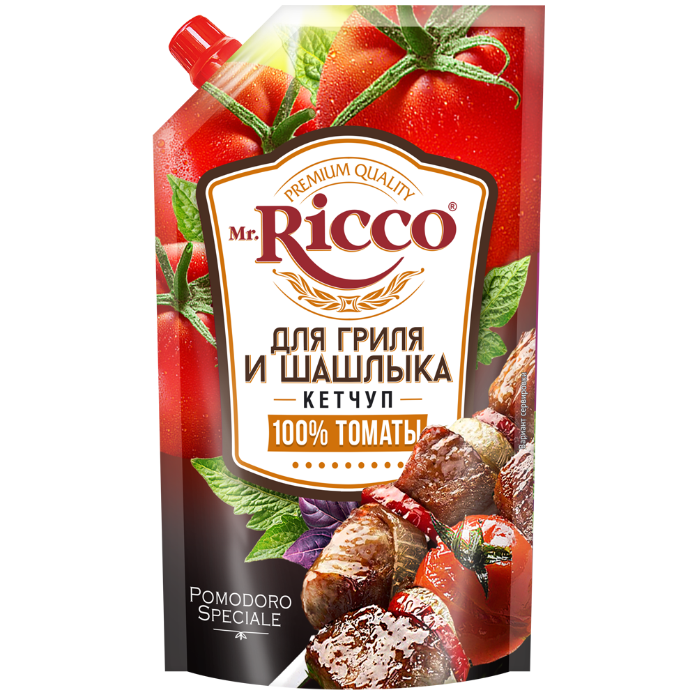 Кетчуп Mr.Ricco