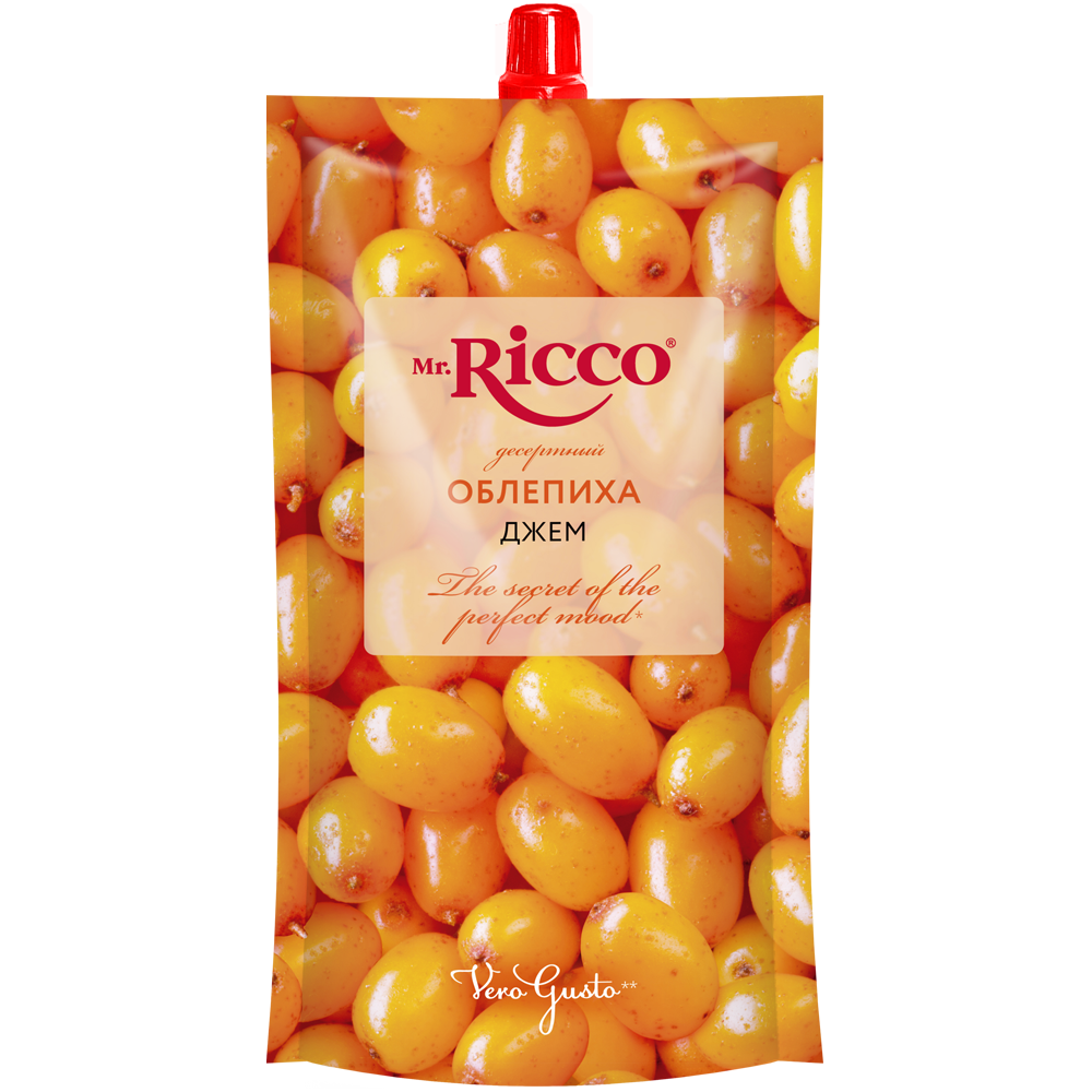 Джем десертный Mr.Ricco