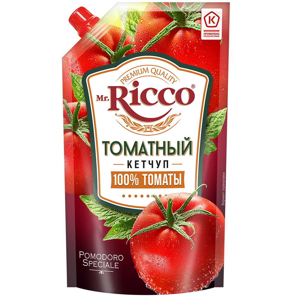 Кетчуп Mr.Ricco