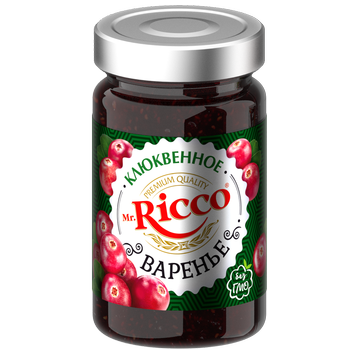 Варенье Mr.Ricco