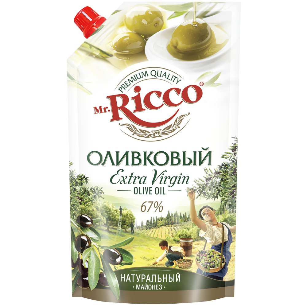 майонез Mr.Ricco