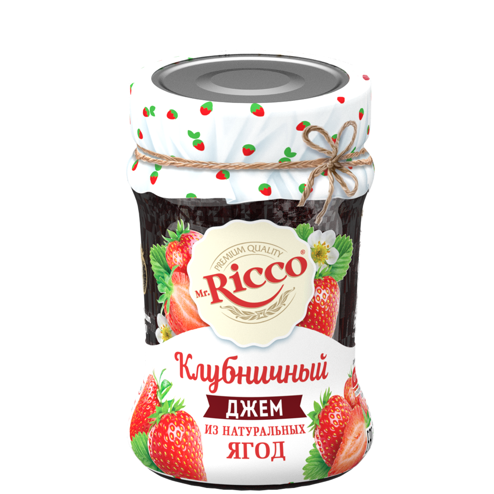 Джем Мистер Рикко. Джемы Ricco. Джем Мистер Рикко клубника. Клубничный джем Ricco.