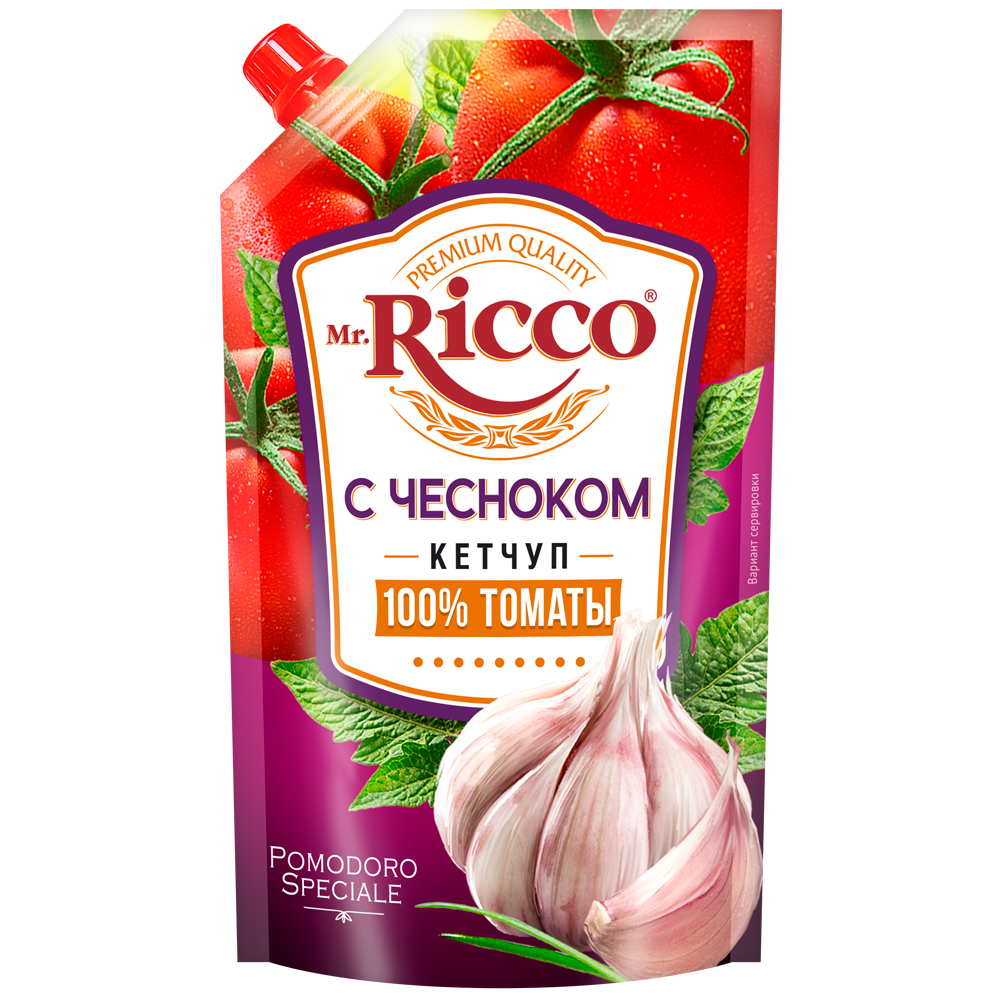 Кетчуп Mr.Ricco