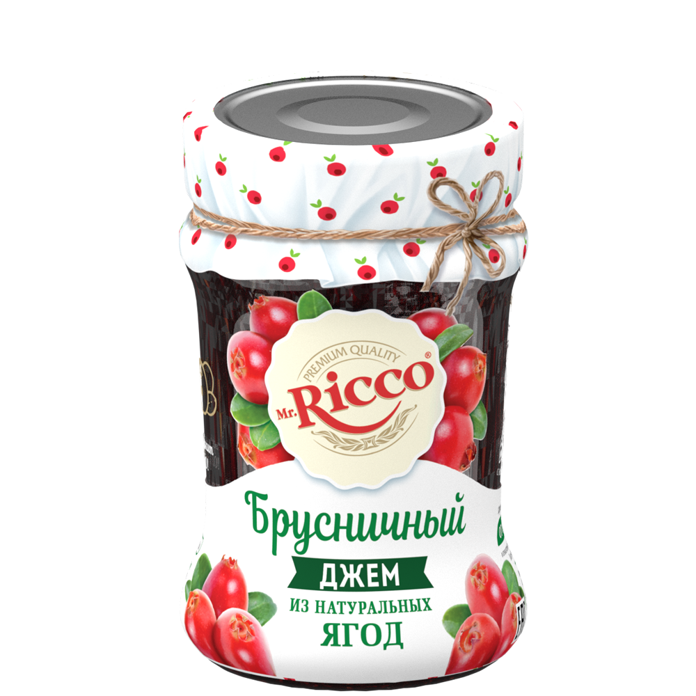 Джем Mr.Ricco