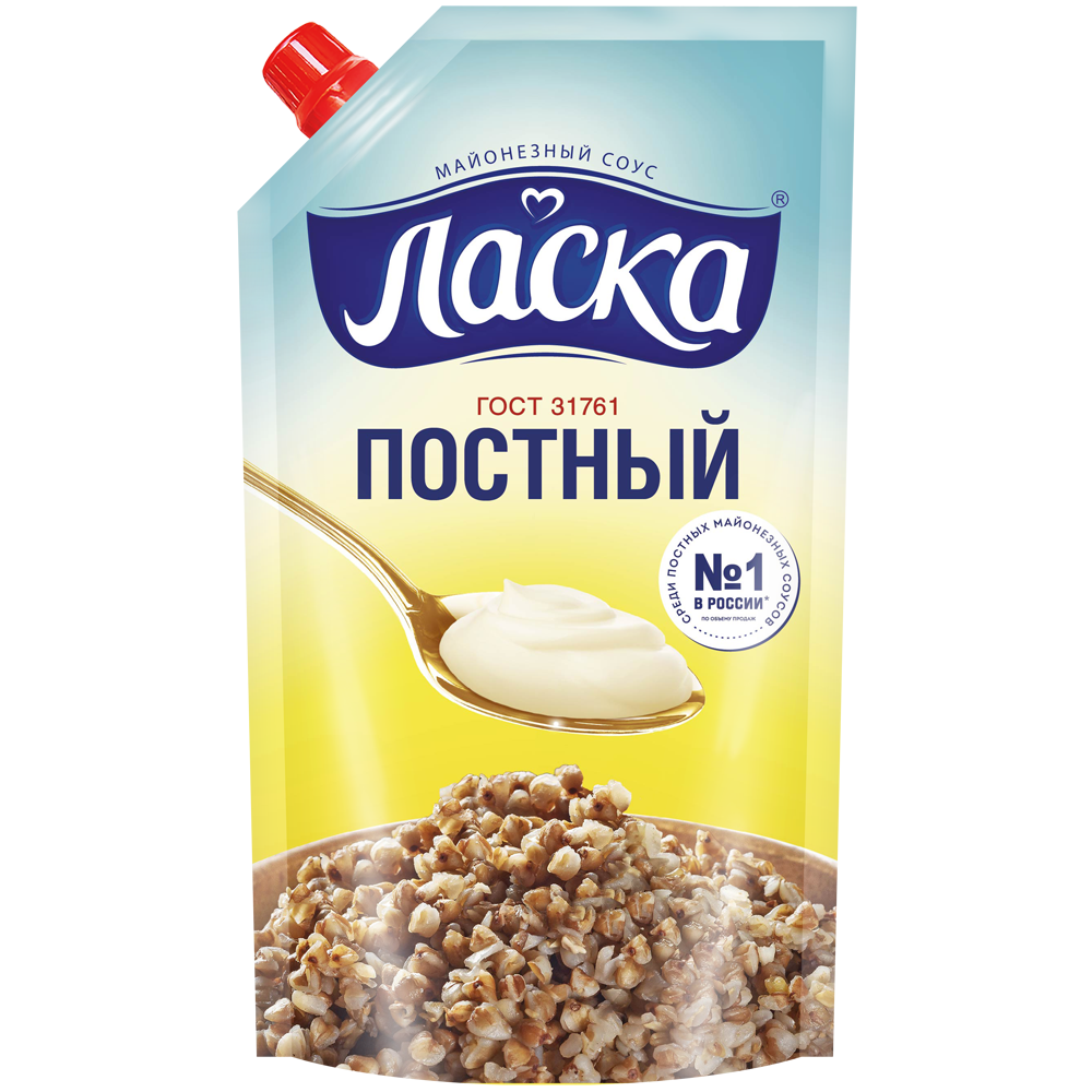 Майонезный соус Ласка