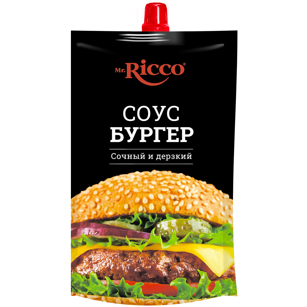 Соус Mr.Ricco