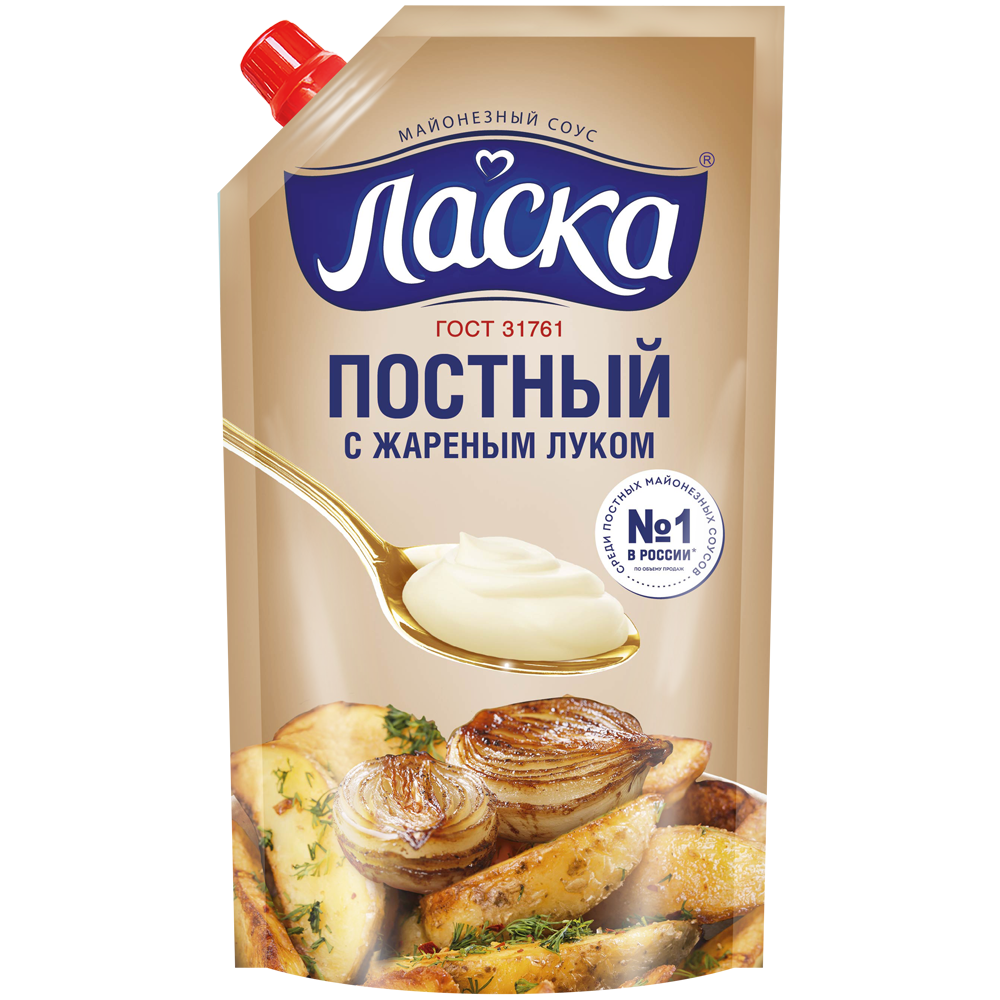 Майонез Ласка