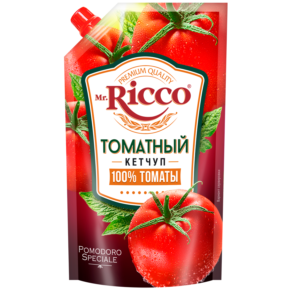 Кетчуп Mr.Ricco