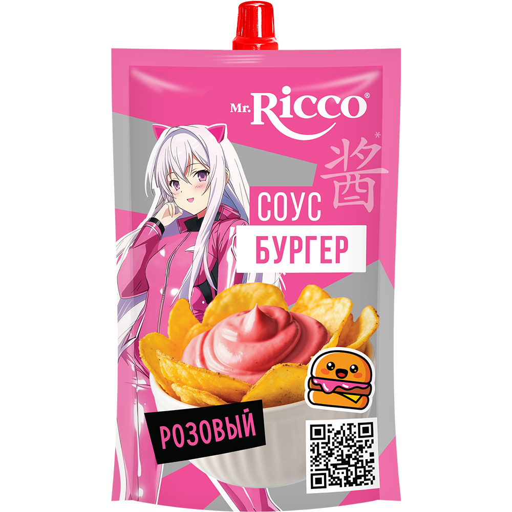 Соус Mr. Ricco