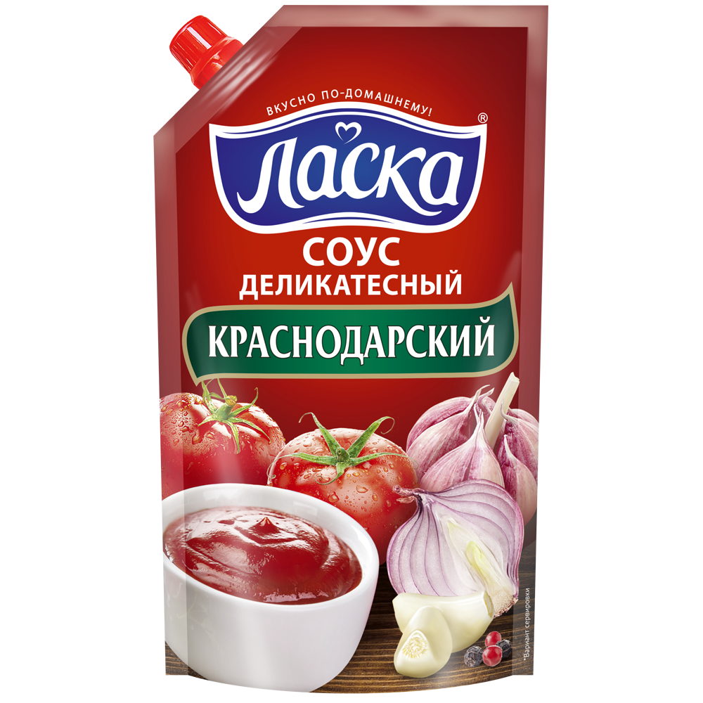 Соус Ласка