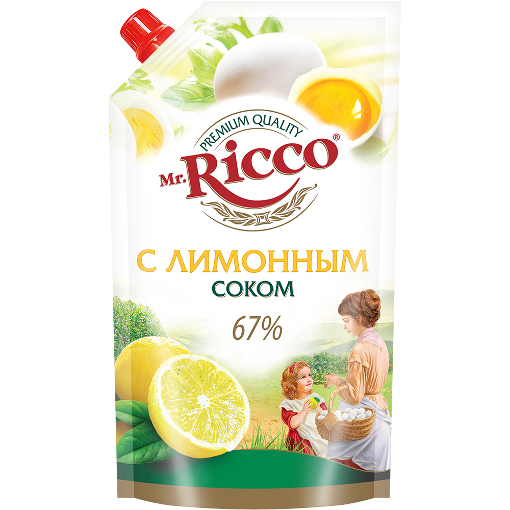 майонез Mr.Ricco