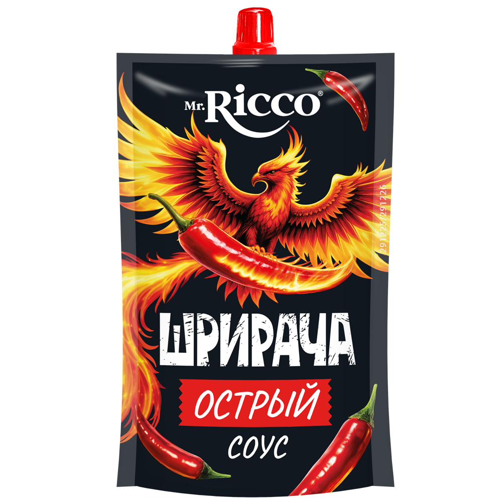 Соус Mr. Ricco