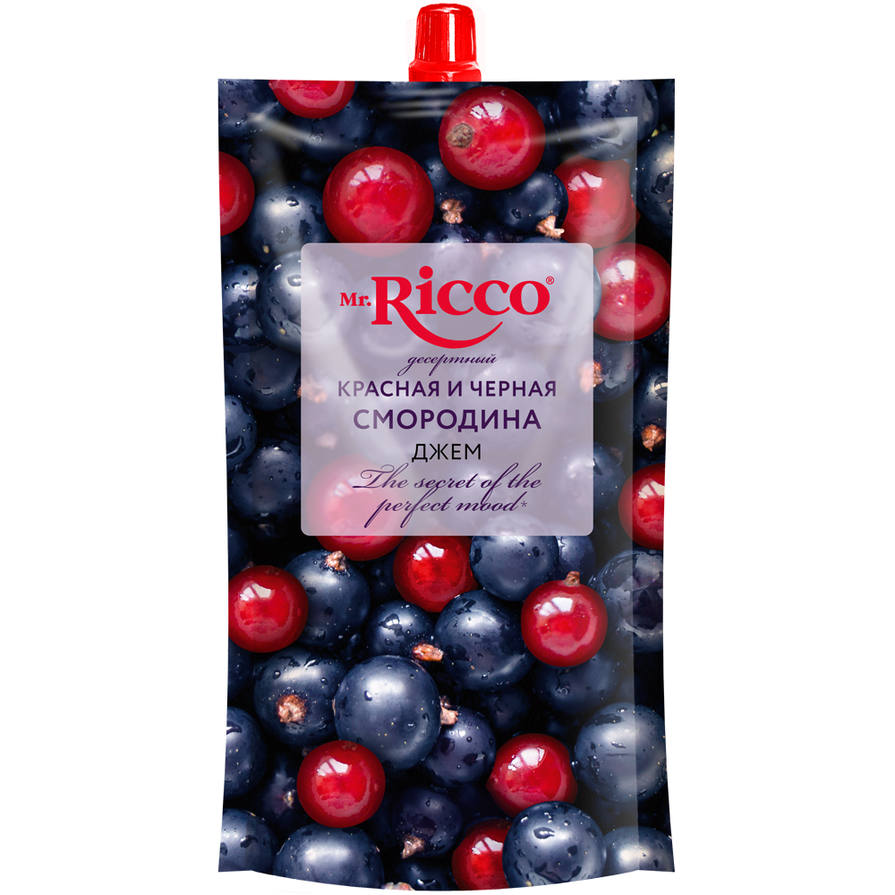 Джем десертный Mr.Ricco