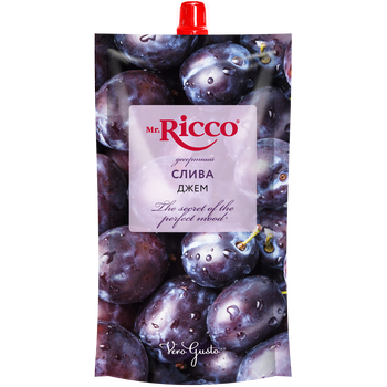 Джем десертный Mr.Ricco