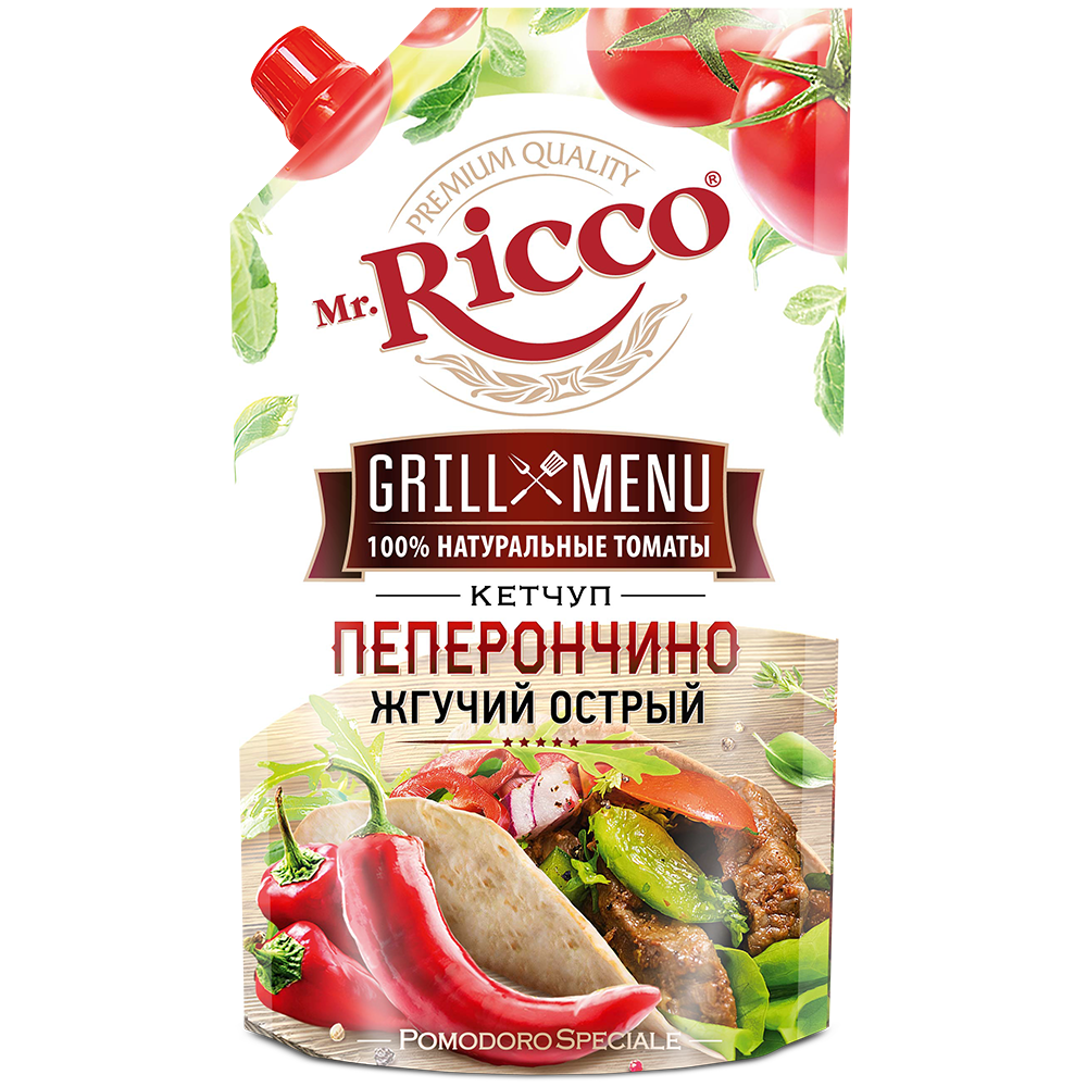 Кетчуп Mr.Ricco