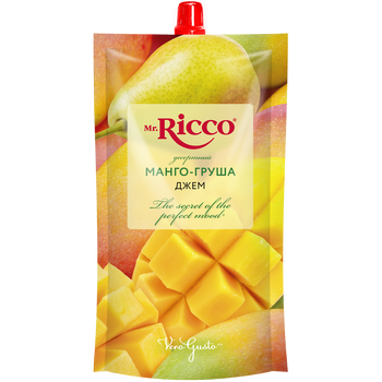 Джем десертный Mr.Ricco